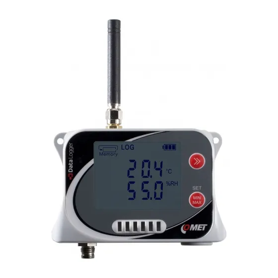 Datalogger Comet U3631M pro teplotu a vlhkost
