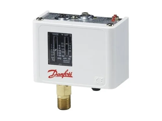 Manostat Danfoss KPI 35