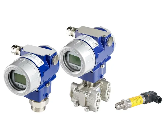 Převodníky tlaku BD Sensors XMP ci a XMD (diferenční) a kompaktní snímač tlaku